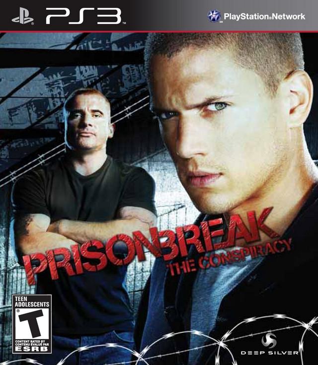 Prison Break: The Conspiracy (Playstation 3)