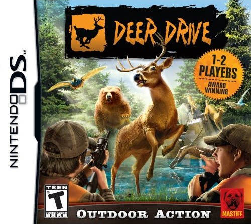 Deer Drive (Nintendo DS)