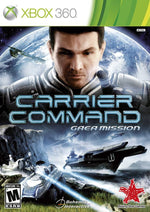 Carrier Command: Gaea Mission (Xbox 360)