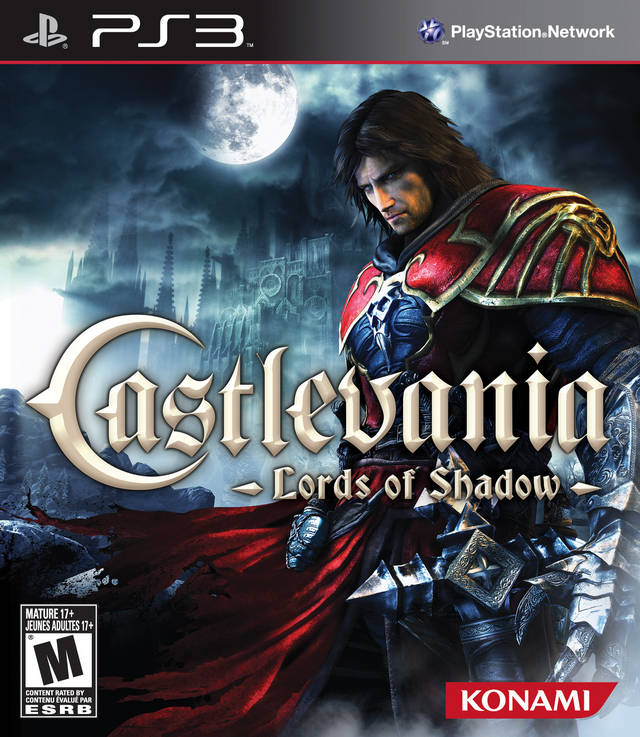 Castlevania: Lords of Shadow (Playstation 3)