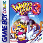 Wario Land 3 (Gameboy Color)