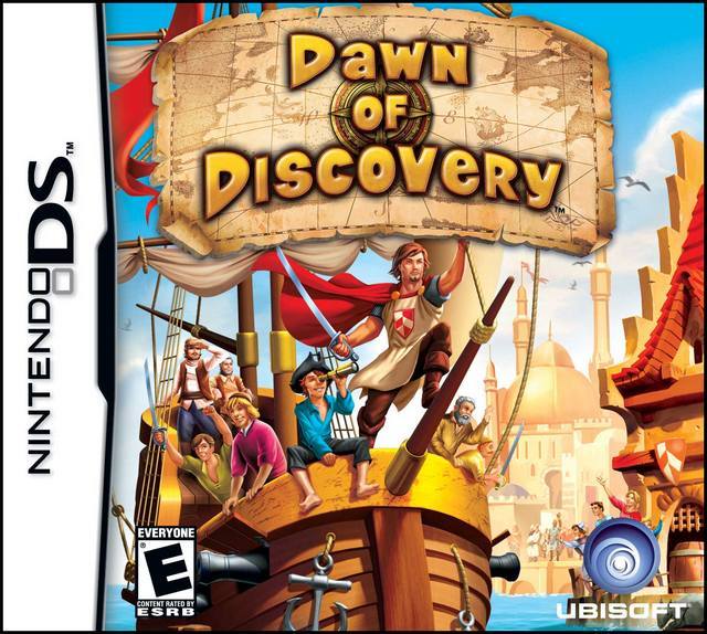 Dawn of Discovery (Nintendo DS)