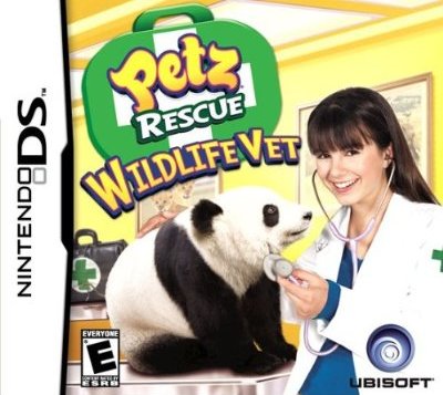 Petz Rescue Wildlife Vet (Nintendo DS)