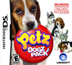 Petz Dogz Pack (Nintendo DS)