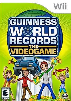 Guinness World Records: The Video Game (Wii)