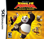 Kung Fu Panda: Legendary Warriors (Nintendo DS)