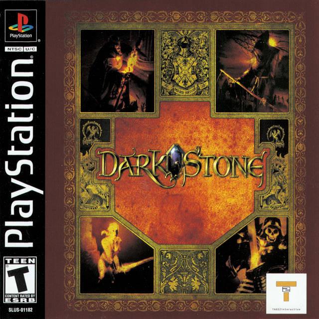 Darkstone (Playstation)