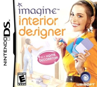 Imagine Interior Designer (Nintendo DS)