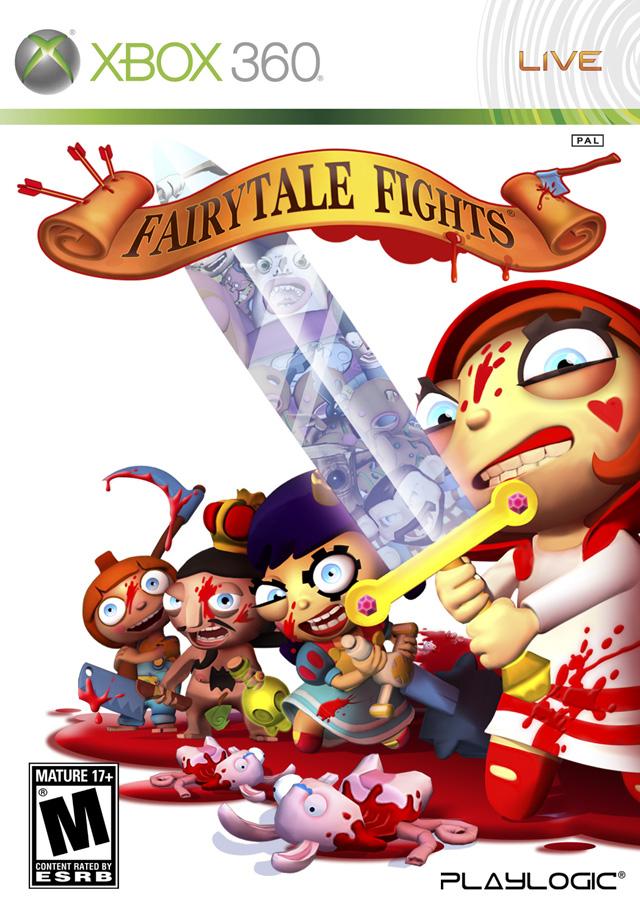 Fairytale Fights (Xbox 360)