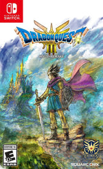 Dragon Quest III HD-2D Remake (Nintendo Switch)