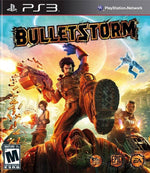 Bulletstorm (Playstation 3)