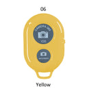 Bluetooth remote control for mobile phone