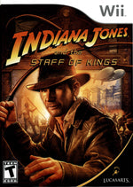 Indiana Jones and the Staff of Kings (Wii)