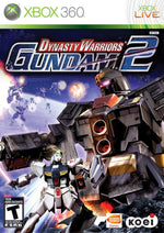 Dynasty Warriors: Gundam 2 (Xbox 360)