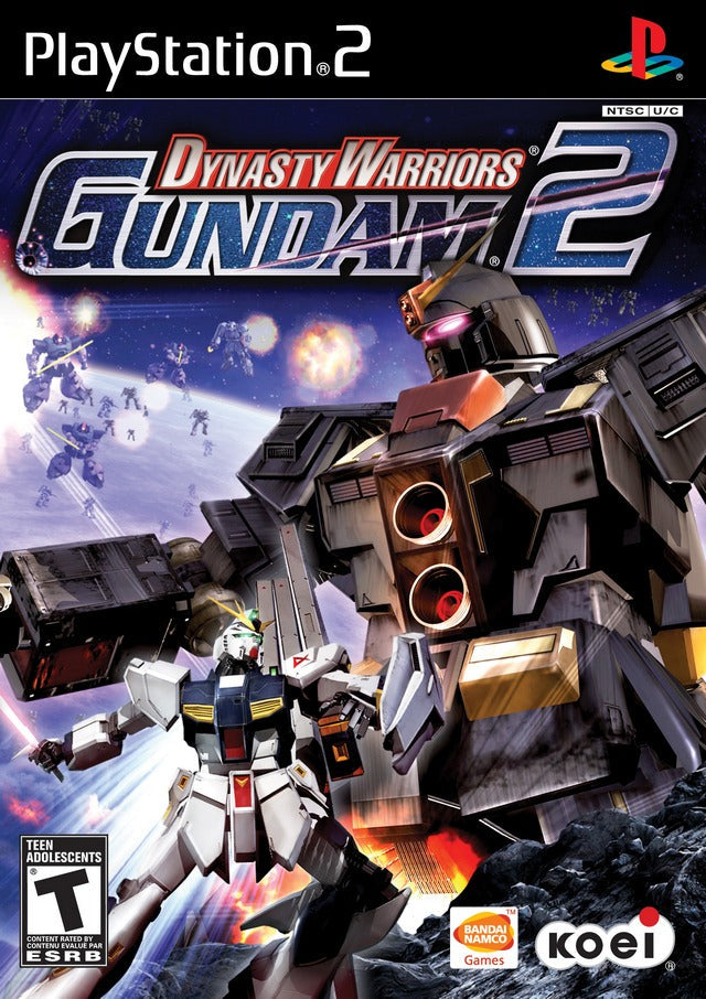 Dynasty Warriors: Gundam 2 (Playstation 2)