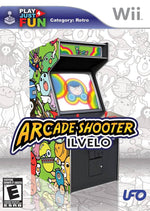 Arcade Shooter: Ilvelo (Wii)