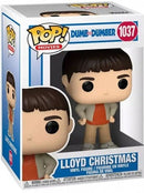 Funko Pop Dumb & Dumber Lloyd Christmas 1037