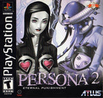 Persona 2: Eternal Punishment (Playstation)