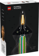 LEGO® Icons #10391 Over the Moon with Pharrell Williams