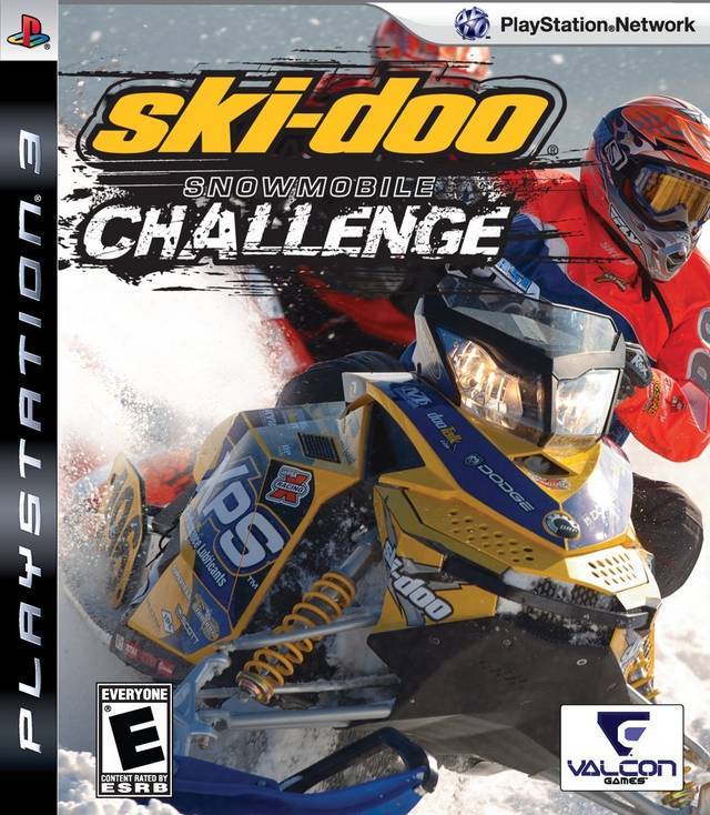 Ski-Doo Snowmobile Challenge (Playstation 3)