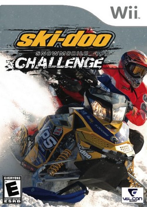 Ski-Doo: Snowmobile Challenge (Wii)