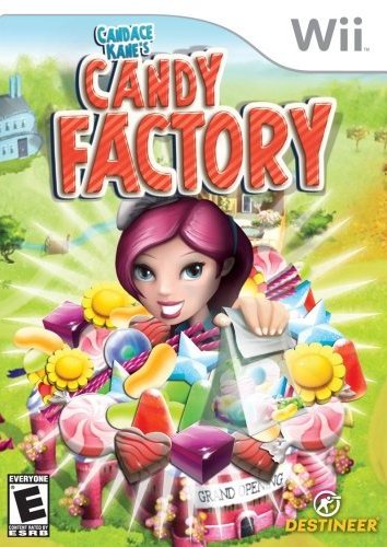 Candace Kane's Candy Factory (Wii)