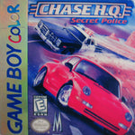 Chase H.Q.: Secret Police (Gameboy Color)