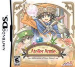 Atelier Annie: Alchemists of Sera Island (Nintendo DS)