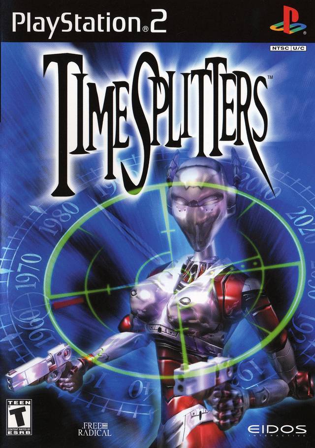 TimeSplitters (Playstation 2)