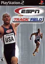 ESPN International Track and Field (Playstation 2)