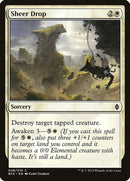 Sheer Drop | 48 | Battle for Zendikar