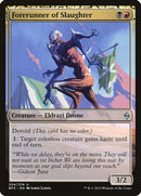 Forerunner of Slaughter | 204 | Battle for Zendikar