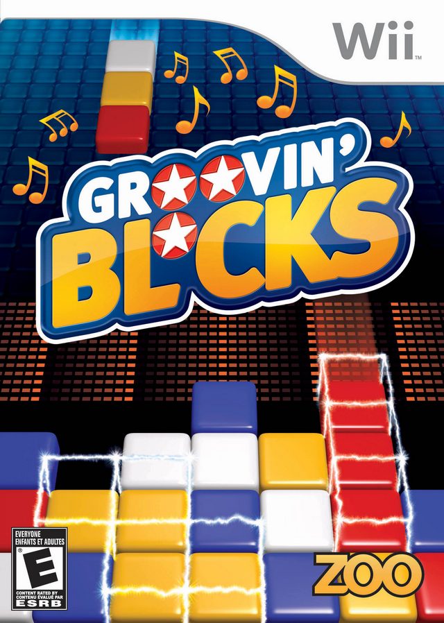 Groovin' Blocks (Wii)