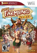 Party Pigs: Farmyard Games (Wii)