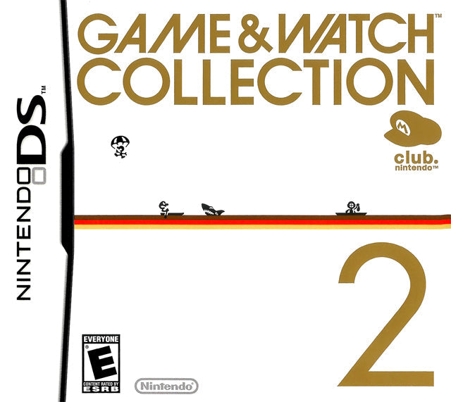 Game & Watch Collection 2 (Nintendo DS)