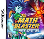 Math Blaster in the Prime Adventure (Nintendo DS)