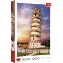 1000 Piece Jigsaw Puzzles, Pisa Tower, Leaning Tower of Pisa Puzzle, Tuscany Italy Puzzle, Adult Puzzles, Trefl 10441