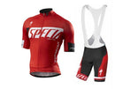Unisex Summer Cycling Suit - Short Sleeved