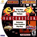 Namco Museum (Sega Dreamcast)