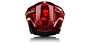 Bicycle Tail Light Safety Tail Light Night Riding Light