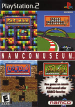 Namco Museum (Playstation 2)