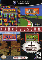 Namco Museum (Gamecube)