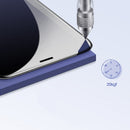 Compatible with Apple mobile phone privacy film