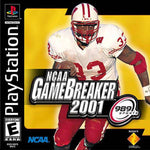 NCAA GameBreaker 2001 (Playstation)