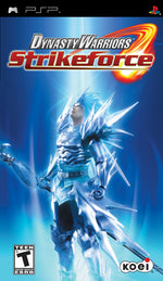 Dynasty Warriors: Strikeforce (PSP)