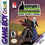 Roswell Conspiracies: Aliens, Myths & Legends (Gameboy Color)