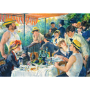 1000 Piece Jigsaw Puzzles, Luncheon of The Boating Party - Renoir, Still-Life Puzzle, Art Puzzles, Adult Puzzles, Trefl 10499