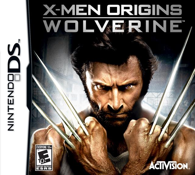 X-Men Origins: Wolverine (Nintendo DS)