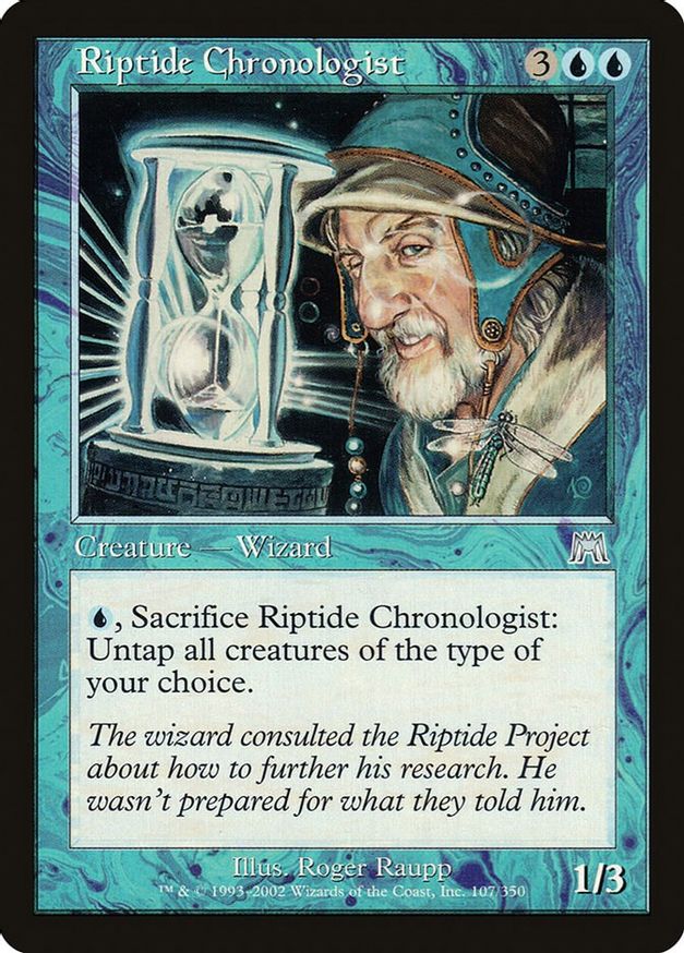 Riptide Chronologist | 107 | Onslaught
