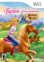 Barbie Horse Adventure Riding Camp (Wii)